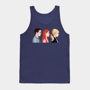 BTVS - Scoobies Tank Top